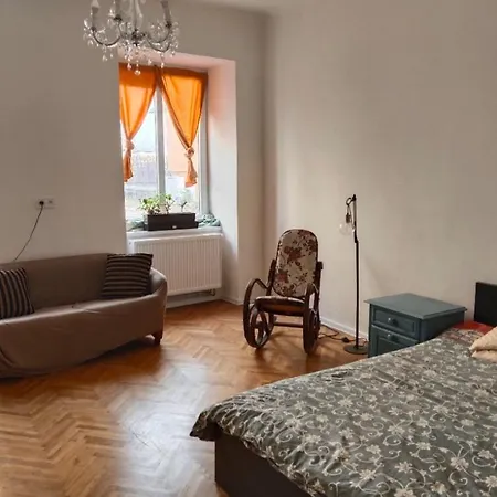 Apartment Apartman Nove Hrady
