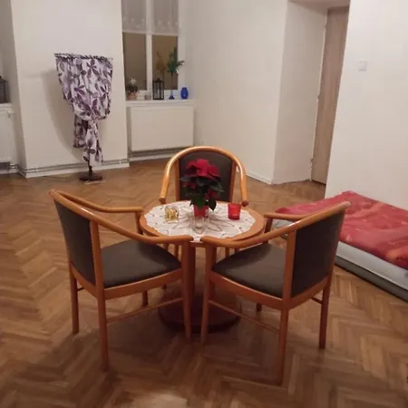 Apartman Nove Hrady Apartment