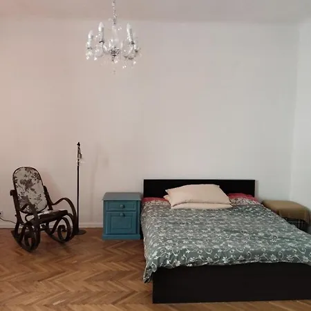 Apartment Apartman Nove Hrady *