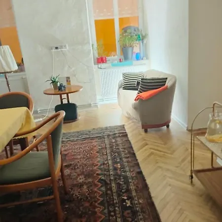 Apartman Nove Hrady *